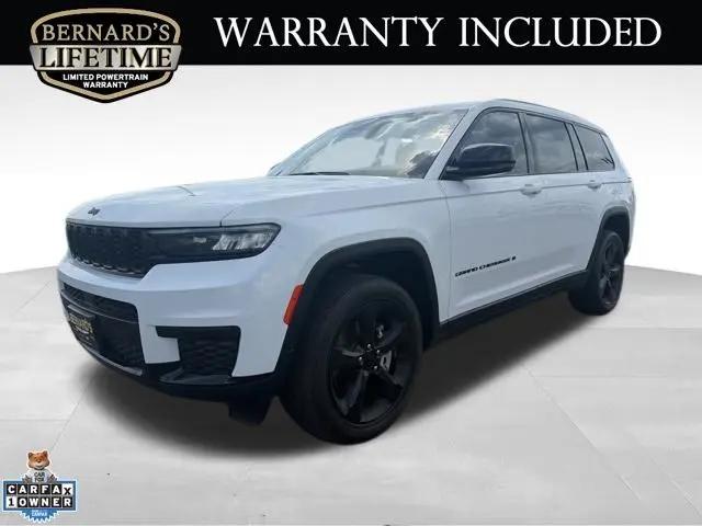 2023 Jeep Grand Cherokee L Altitude 4x4 for sale in New Richmond, WI