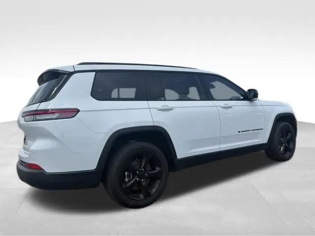 2023 Jeep Grand Cherokee L Altitude 4x4