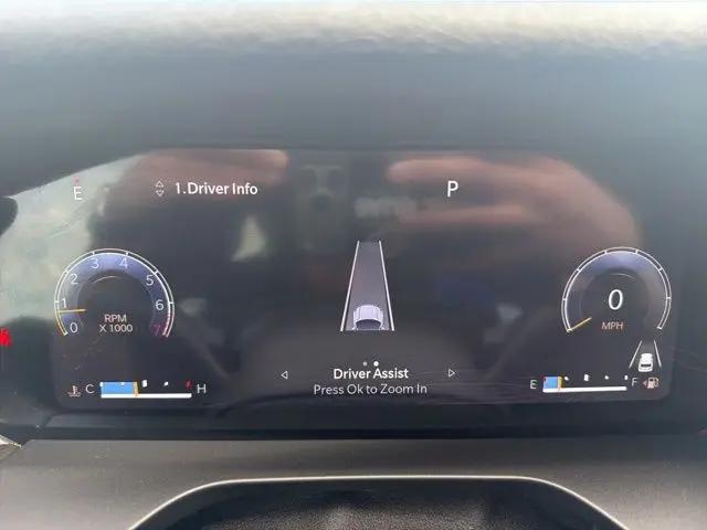 2023 Jeep Grand Cherokee L Altitude 4x4