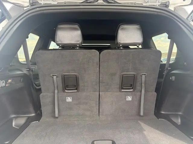 2023 Jeep Grand Cherokee L Altitude 4x4
