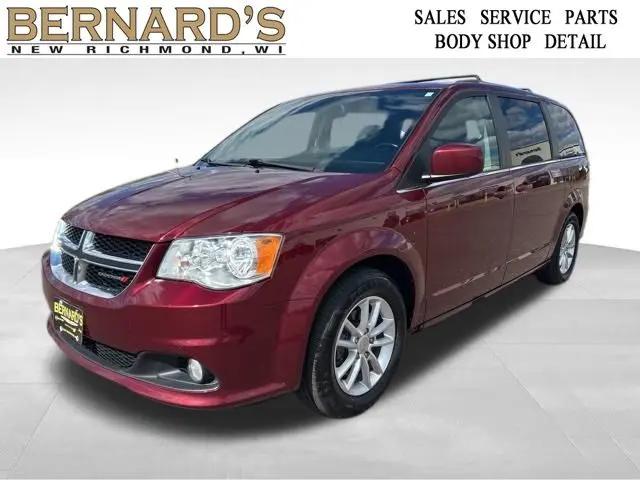 2020 Dodge Grand Caravan SXT for sale in New Richmond, WI