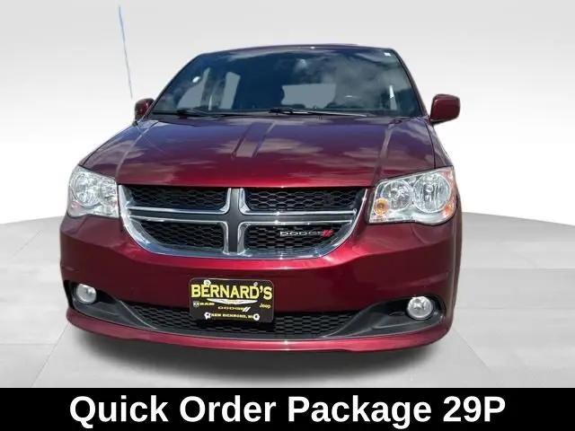 2020 Dodge Grand Caravan SXT