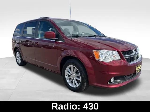 2020 Dodge Grand Caravan SXT