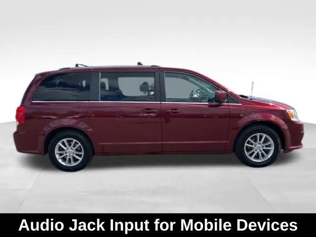 2020 Dodge Grand Caravan SXT