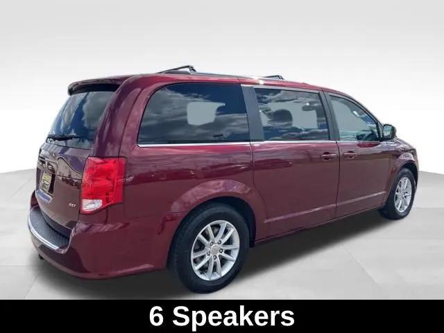 2020 Dodge Grand Caravan SXT