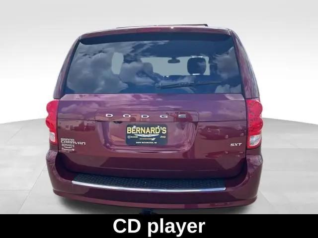 2020 Dodge Grand Caravan SXT