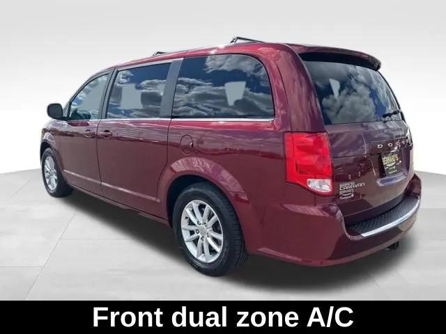 2020 Dodge Grand Caravan SXT