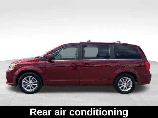 2020 Dodge Grand Caravan SXT