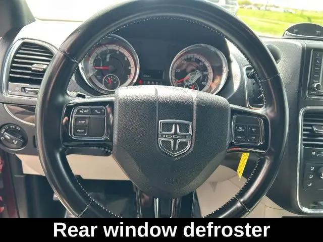 2020 Dodge Grand Caravan SXT