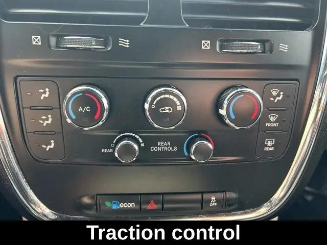 2020 Dodge Grand Caravan SXT