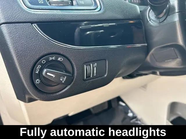 2020 Dodge Grand Caravan SXT