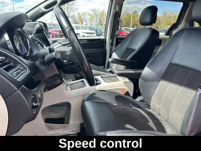 2020 Dodge Grand Caravan SXT