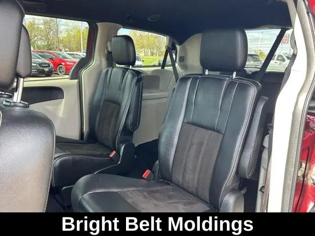 2020 Dodge Grand Caravan SXT