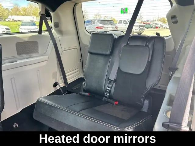 2020 Dodge Grand Caravan SXT