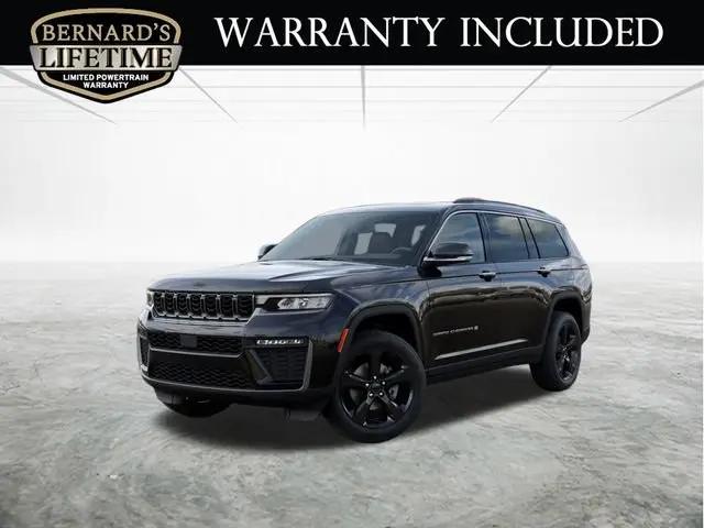 2026 Jeep Grand Cherokee L Limited for sale in New Richmond, WI