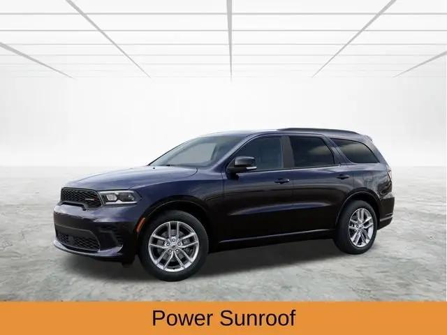 2026 Dodge Durango GT Plus AWD