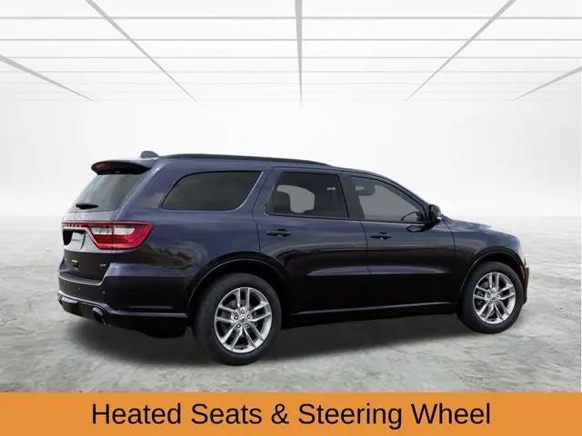 2026 Dodge Durango GT Plus AWD