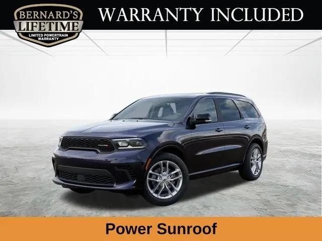 2026 Dodge Durango GT Plus AWD for sale in New Richmond, WI