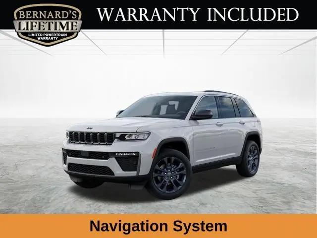 2026 Jeep Grand Cherokee 85th Anniversary Edition for sale in New Richmond, WI
