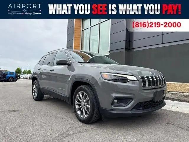 2020 Jeep Cherokee Latitude Plus FWD for sale in Platte City, MO
