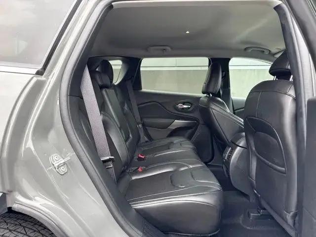 2020 Jeep Cherokee Latitude Plus FWD