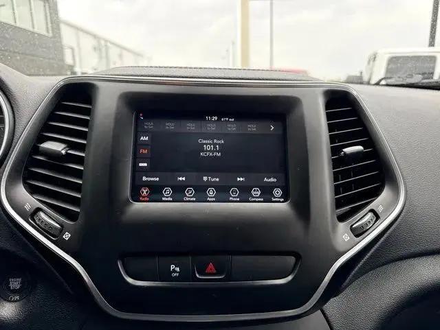 2020 Jeep Cherokee Latitude Plus FWD