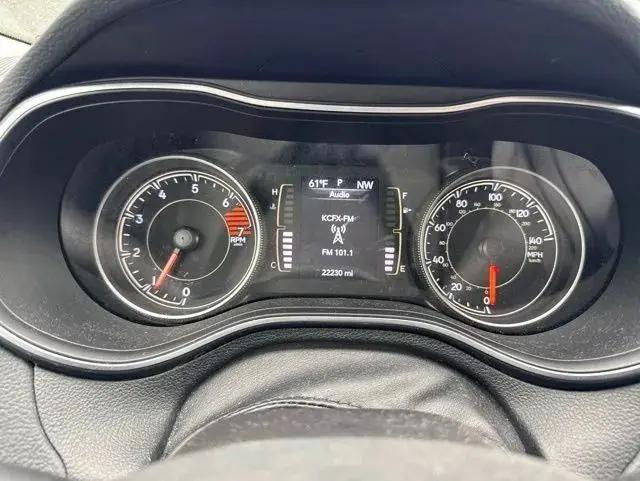 2020 Jeep Cherokee Latitude Plus FWD