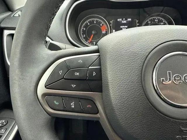 2020 Jeep Cherokee Latitude Plus FWD