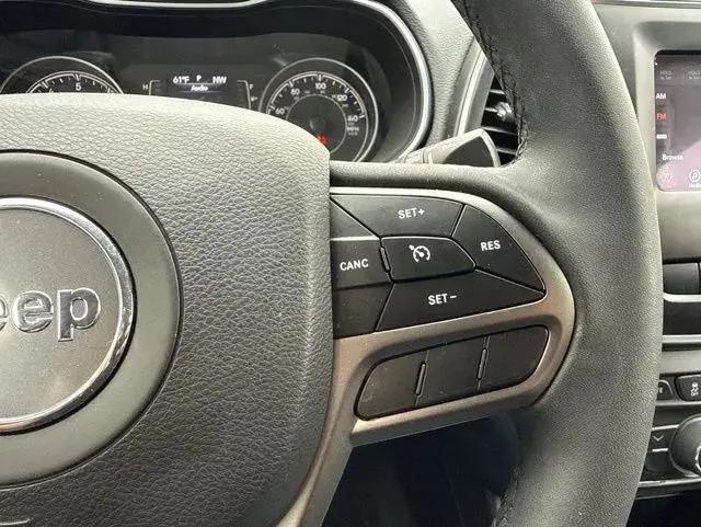 2020 Jeep Cherokee Latitude Plus FWD