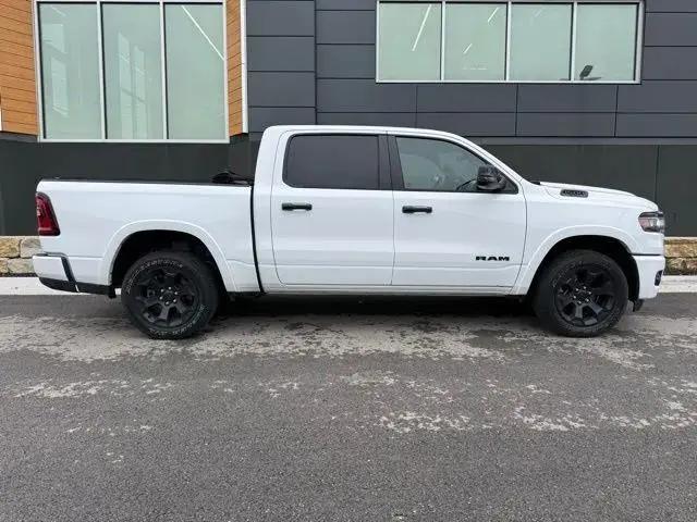 2025 Ram 1500 Big Horn Crew Cab 4x4 5'7" Box