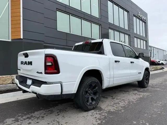 2025 Ram 1500 Big Horn Crew Cab 4x4 5'7" Box
