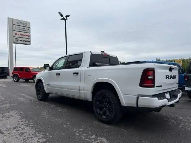 2025 Ram 1500 Big Horn Crew Cab 4x4 5'7" Box