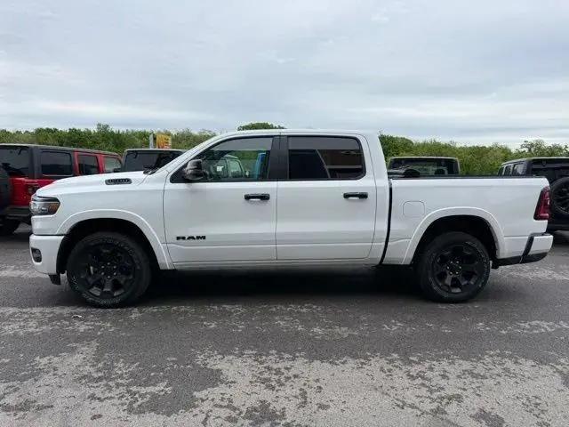 2025 Ram 1500 Big Horn Crew Cab 4x4 5'7" Box
