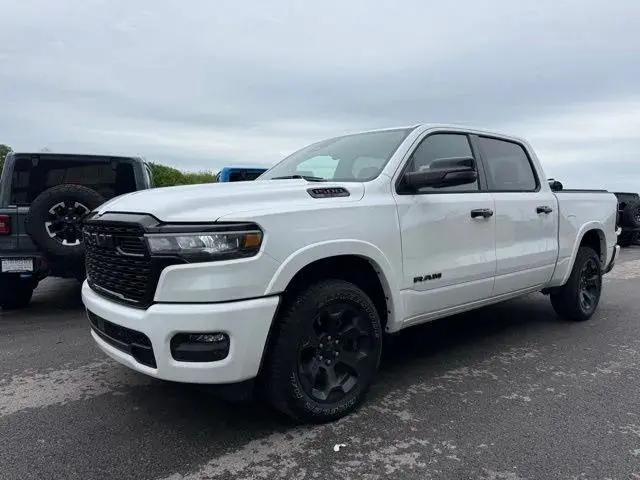 2025 Ram 1500 Big Horn Crew Cab 4x4 5'7" Box