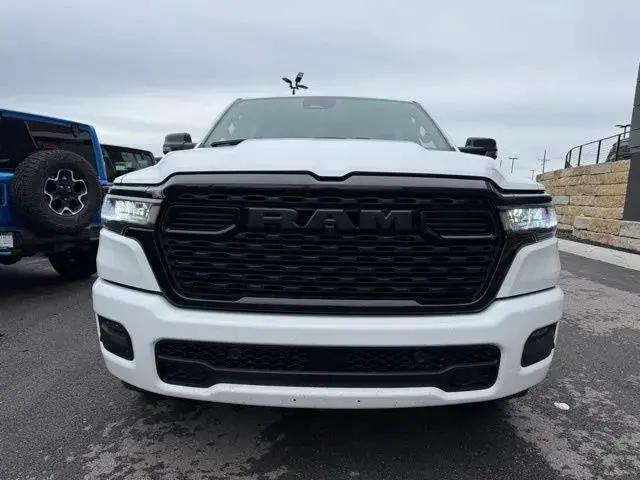 2025 Ram 1500 Big Horn Crew Cab 4x4 5'7" Box
