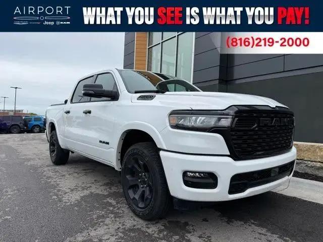 2025 Ram 1500 Big Horn Crew Cab 4x4 5'7" Box for sale in Platte City, MO