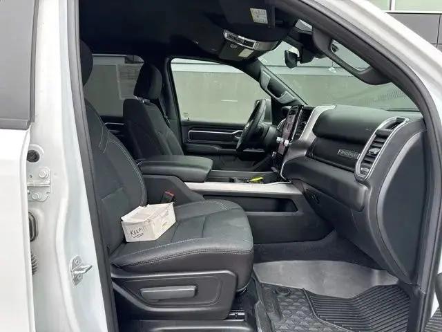2025 Ram 1500 Big Horn Crew Cab 4x4 5'7" Box