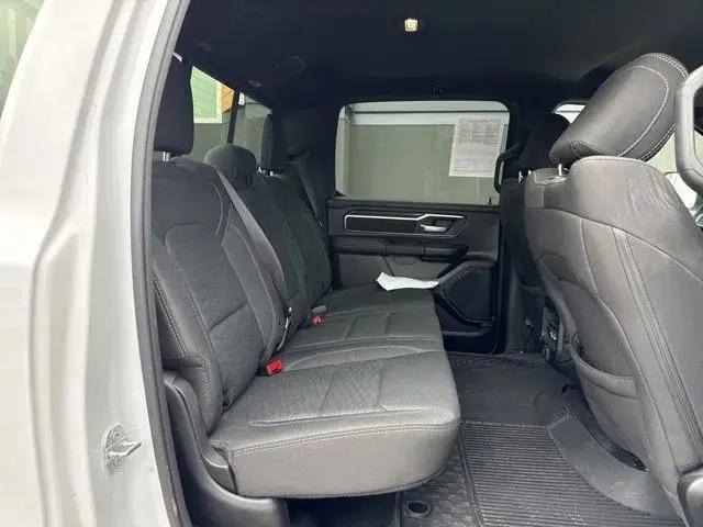 2025 Ram 1500 Big Horn Crew Cab 4x4 5'7" Box
