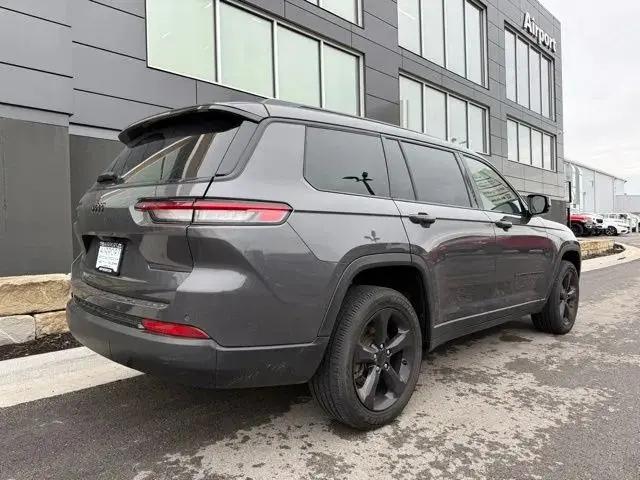 2023 Jeep Grand Cherokee L Altitude 4x4
