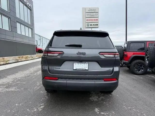2023 Jeep Grand Cherokee L Altitude 4x4