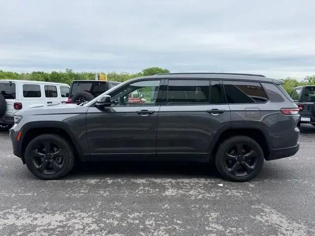 2023 Jeep Grand Cherokee L Altitude 4x4