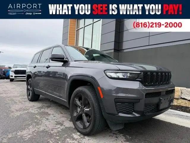 2023 Jeep Grand Cherokee L Altitude 4x4 for sale in Platte City, MO