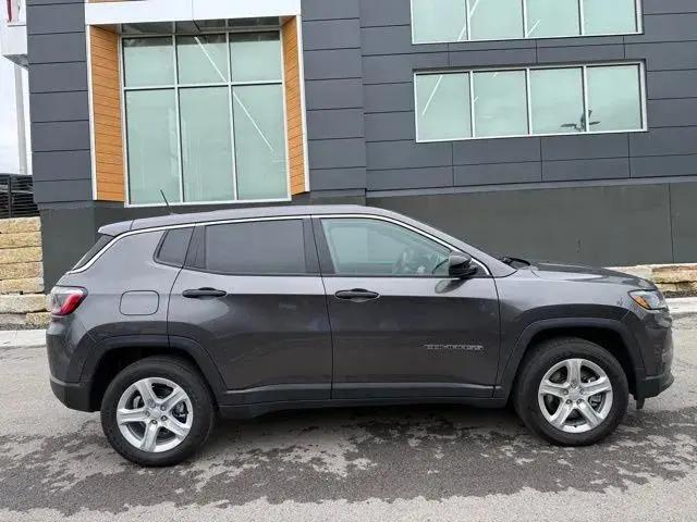2024 Jeep Compass Sport 4x4