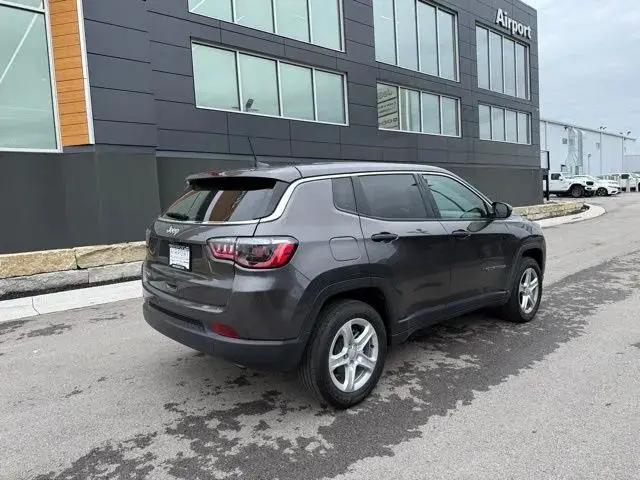 2024 Jeep Compass Sport 4x4