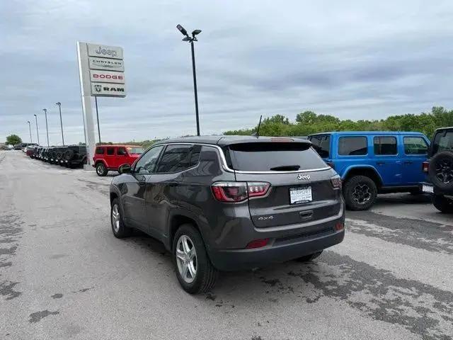 2024 Jeep Compass Sport 4x4