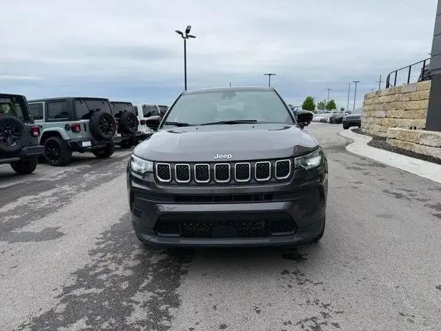 2024 Jeep Compass Sport 4x4