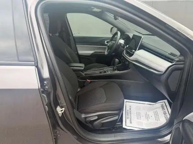 2024 Jeep Compass Sport 4x4