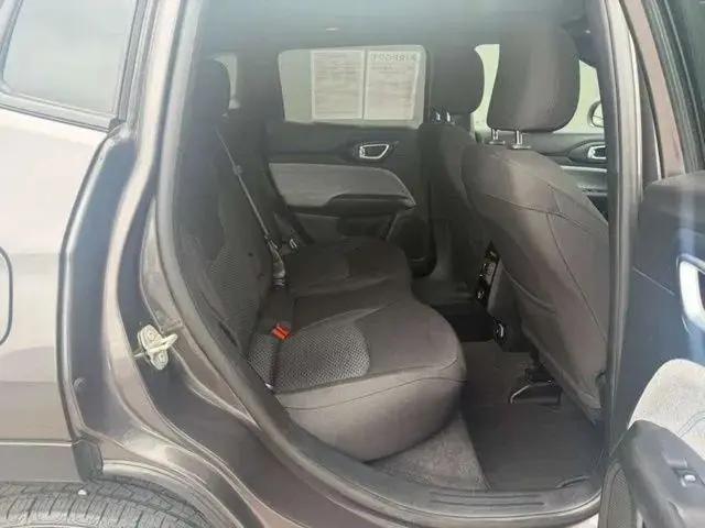 2024 Jeep Compass Sport 4x4
