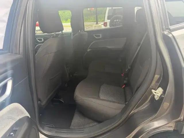 2024 Jeep Compass Sport 4x4