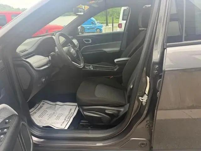2024 Jeep Compass Sport 4x4